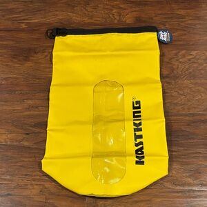KastKing Yellow Waterproof Dry Bag